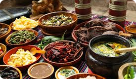 Bhutan Food